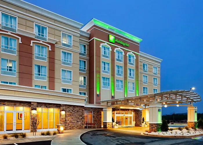 Holiday Inn Rock Hill By Ihg