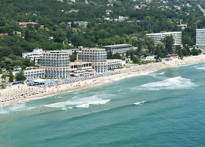 Azalia Beach Hotel Balneo&SPA