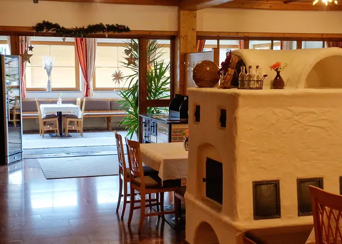 Das Alpin - Hotel Garni Guesthouse Scheffau am Wilden Kaiser