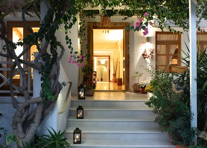 Hotel Matina Kamári