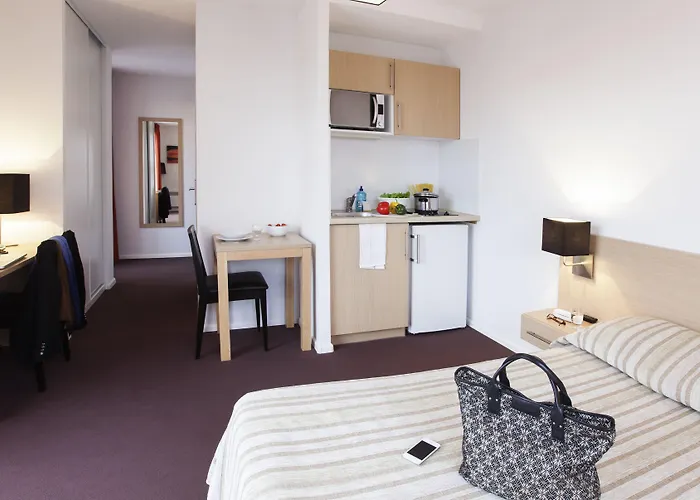 Aparthotel Adagio Access Saint Louis Bale