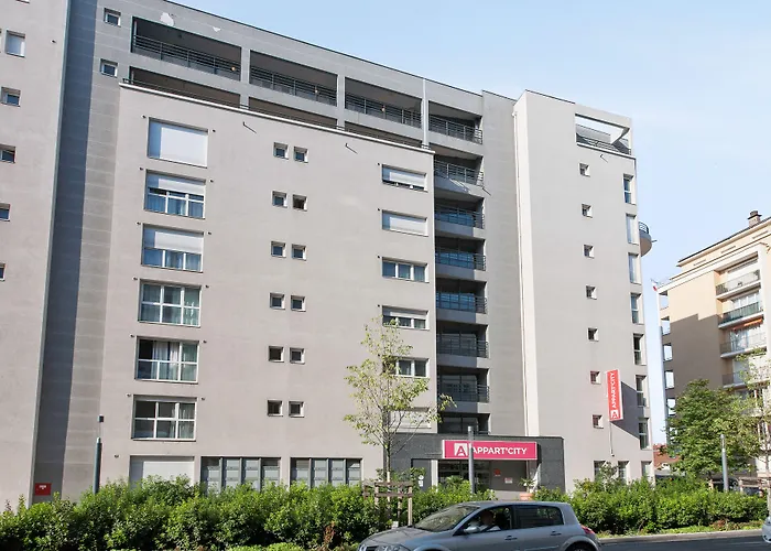 Appart'City Classic Lyon
