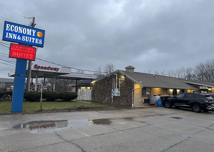Economy Inn & Suites