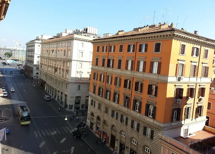 Hotel Marcantonio Rome