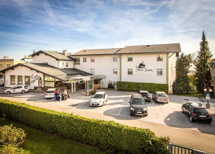 Hotel Kern Buam Graz