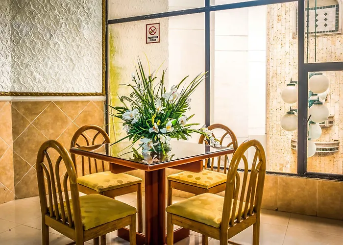 Hotel Puerta de Oro Barranquilla 