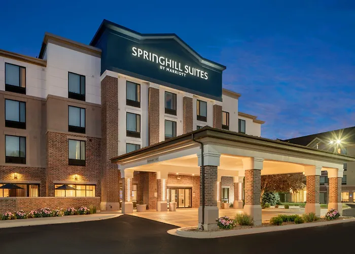 Springhill Suites By Marriott Vernal