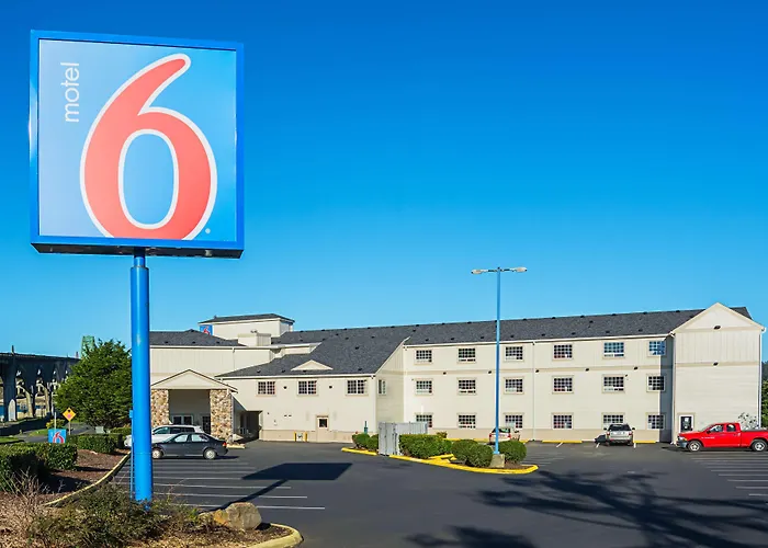 Motel 6-Newport, Or