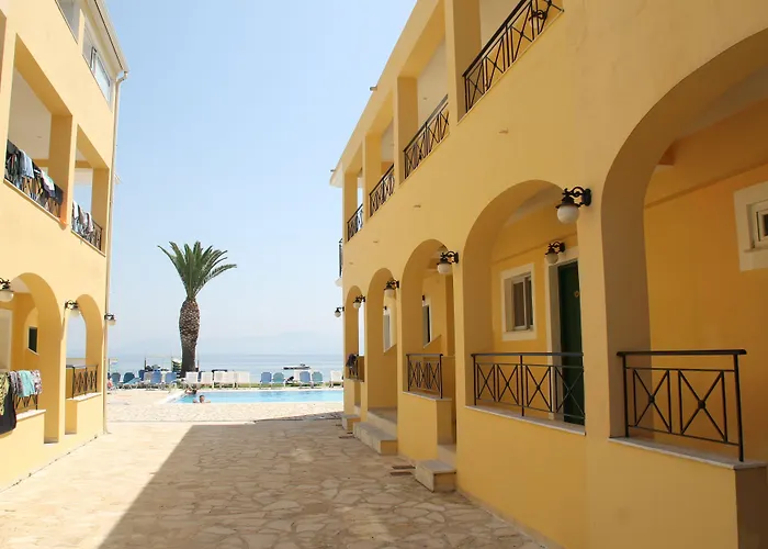 Lemon Grove Hotels And Studios
