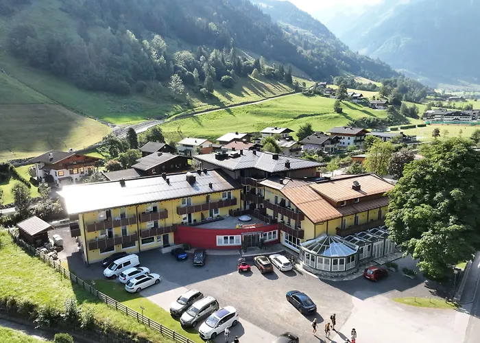 Hotel-Restaurant Lampenhäusl Fusch an der Grossglocknerstrasse
