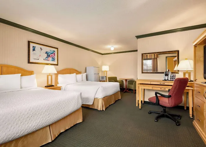 Coast Hotel Dawson Creek