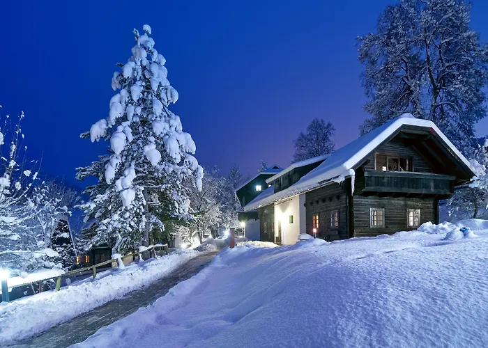 Naturel Hoteldorf Schoenleitn