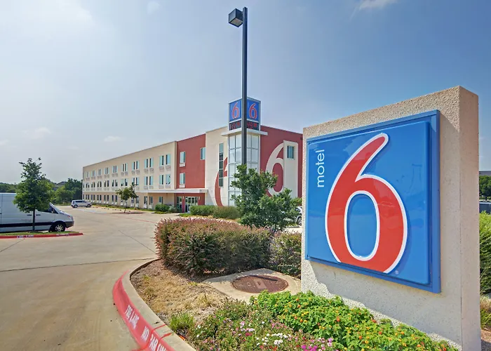 Motel 6-Roanoke, Tx - Northlake - Speedway