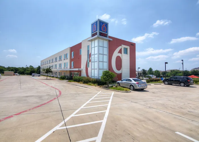 Motel 6-Roanoke, Tx - Northlake - Speedway