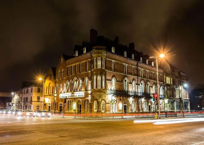 The Duke Of Edinburgh Hotel & Bar
