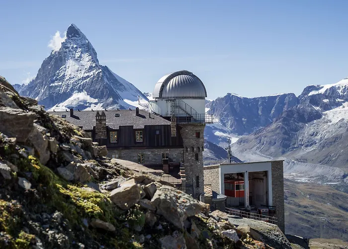 3100 Kulmhotel Gornergrat Zermatt