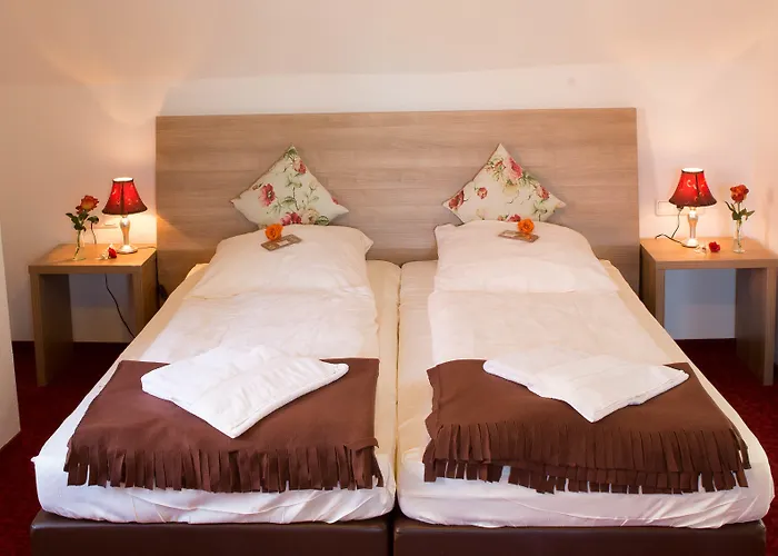 Boutiquehotel Goldene Rose - self-check-in