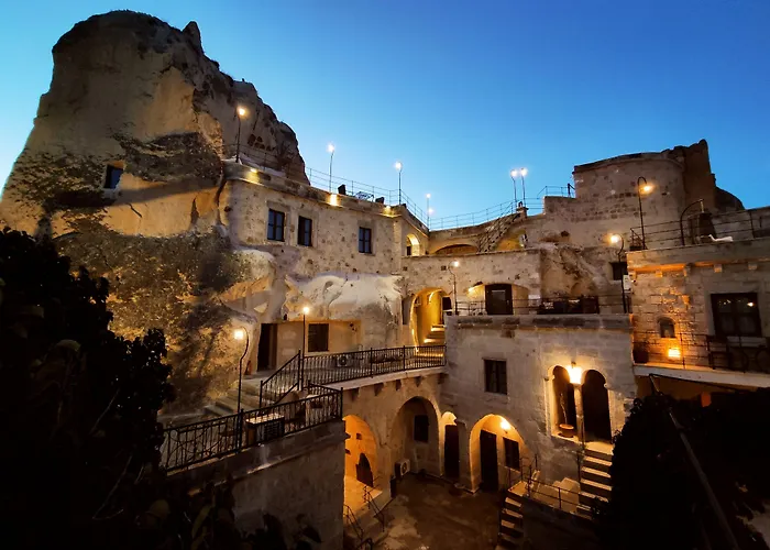 Dervish Cave House & Restaurant