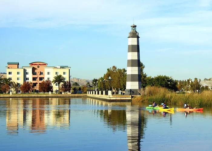 Hampton Inn & Suites Suisun City Waterfront