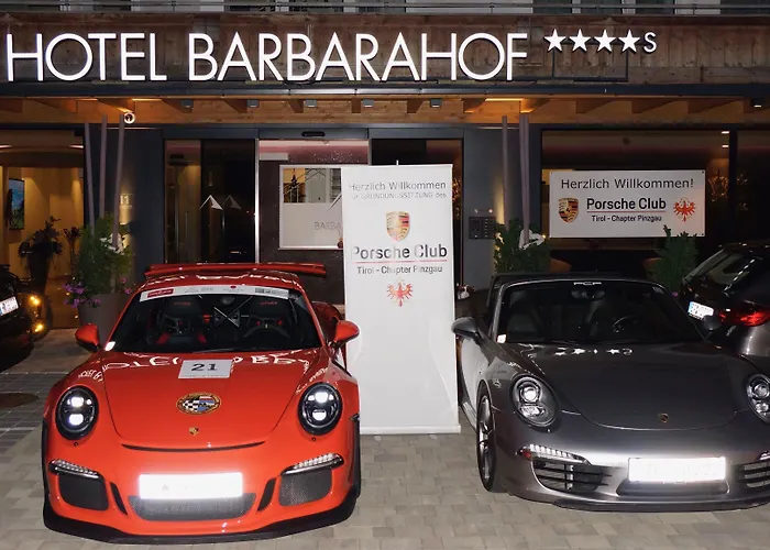 Hotel Barbarahof 4 Stars Superior Adults Only "Soft" From 10 Years Summercard Included Kaprun