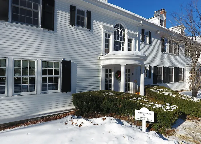 The White House Inn