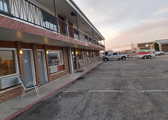 Travel Inn Hearst
