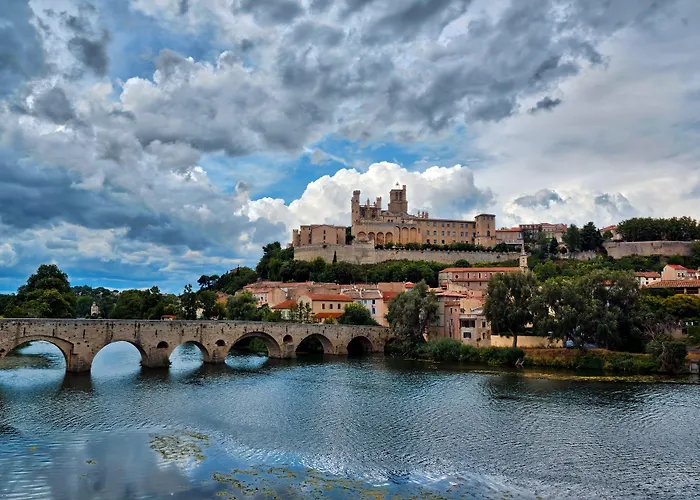 Zenitude Hôtel-Résidences Béziers Centre