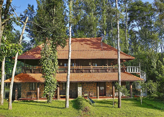 Elephant Valley Eco Farm Hotel
