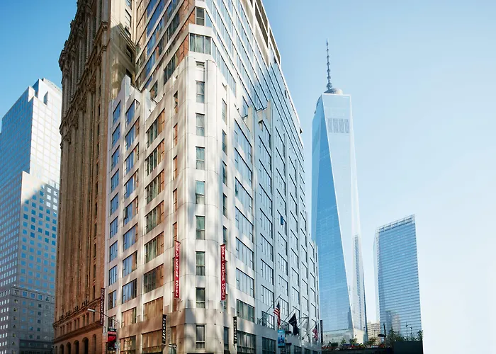 World Center Hotel