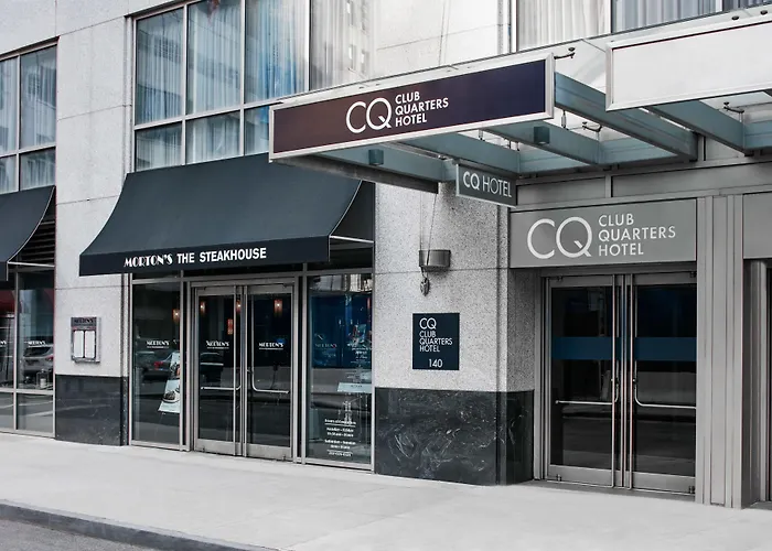 Club Quarters Hotel World Trade Center, New York