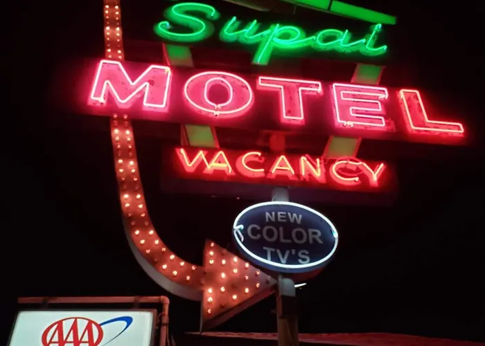 Supai Motel