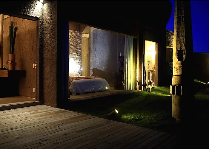 Kenoa Exclusive Beach Spa & Resort