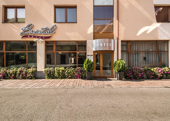 Boutique Hotel Bristol