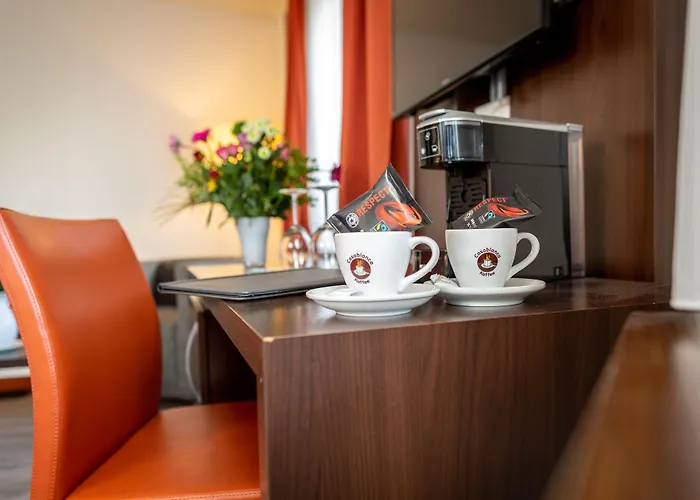 Hotel Rheinfelderhof Basilea