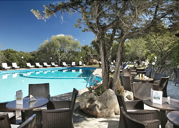 Hotel Rocce Sarde San Pantaleo