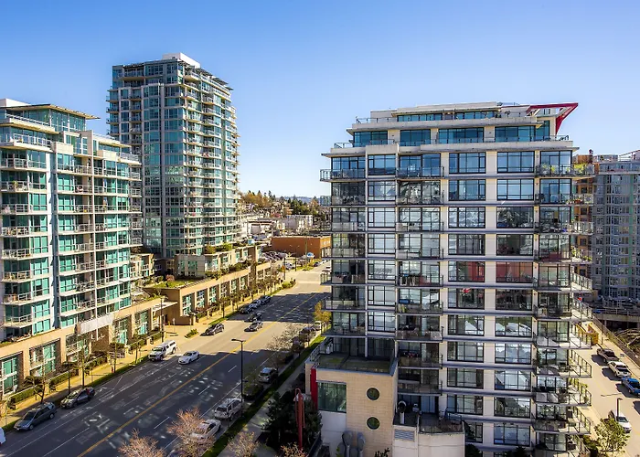 Pinnacle Hotel At The Pier North Vancouver