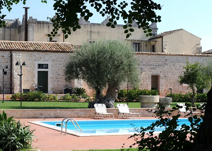Torre Don Virgilio Country Hotel Cannizzara