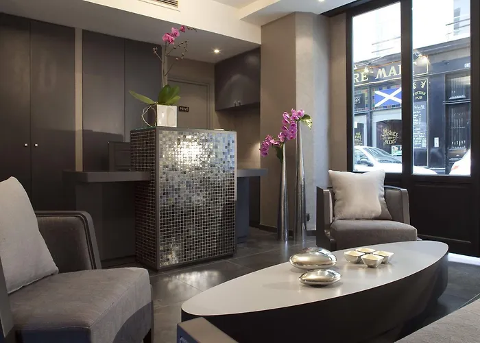Hotel Caron Le Marais