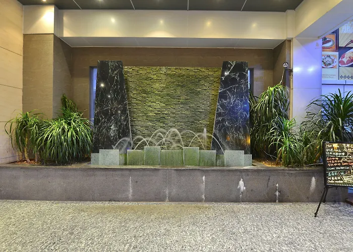 Shenzhen Sunon Hotel