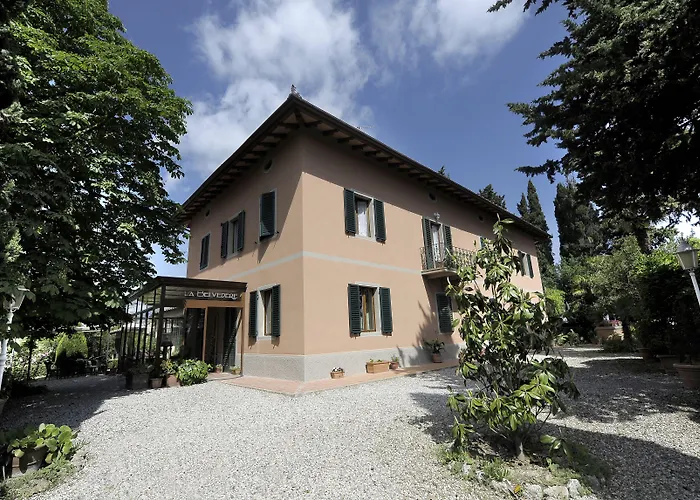 Hotel Villa Belvedere San Gimignano