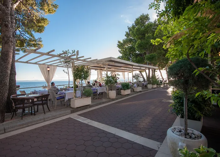 Hotel Maritimo Makarska