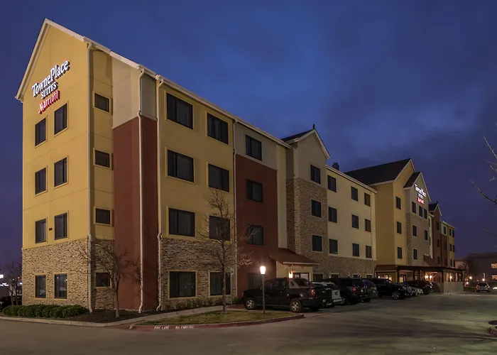 Towneplace Suites Dallas Desoto