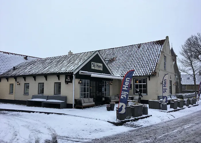 Logement Bij Hen Op Ameland Hollum 