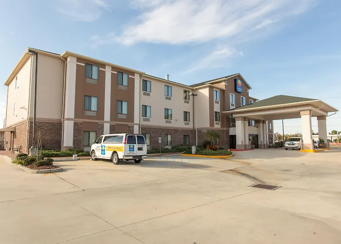 Comfort Inn New Orleans Airport South