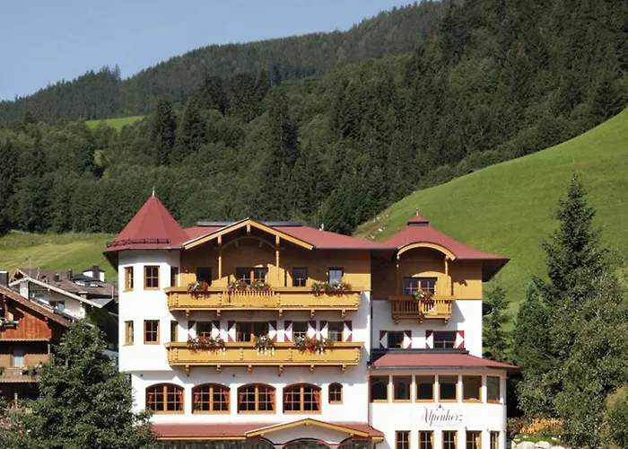 Alpenherz Hotel Garni