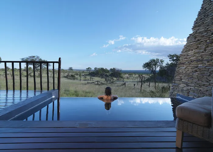Four Seasons Safari Lodge Serengeti