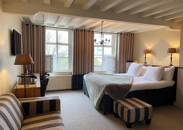 Auberge De Campveerse Toren Veere
