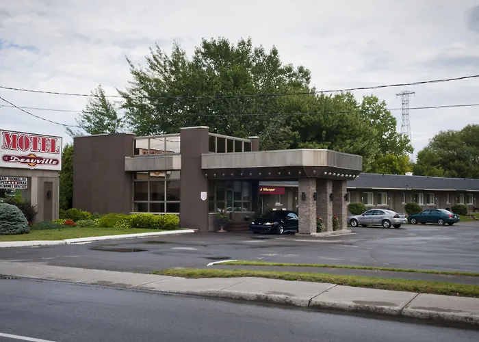Le Deauville Motel Trois-Rivières