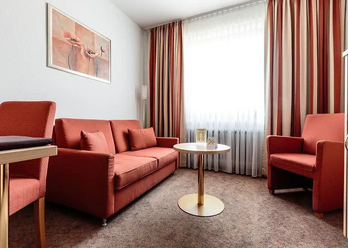 Hotel St. Pierre Bad Honningen