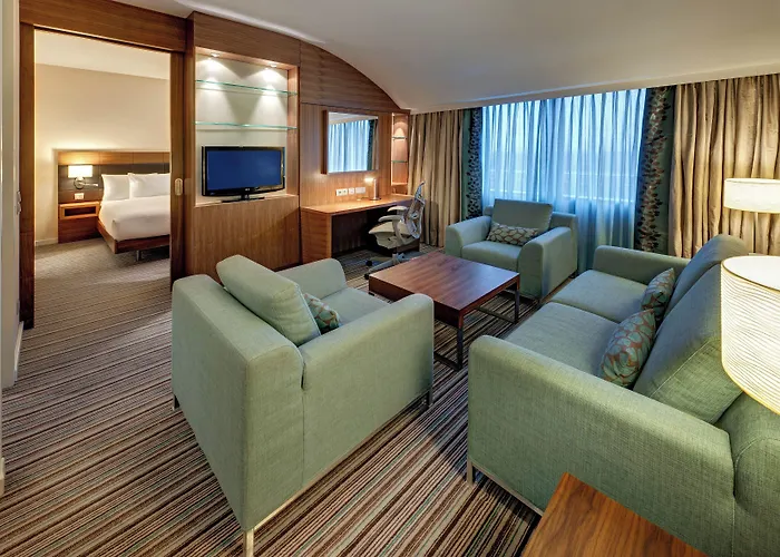Hilton Garden Inn Frankfurt Airport
